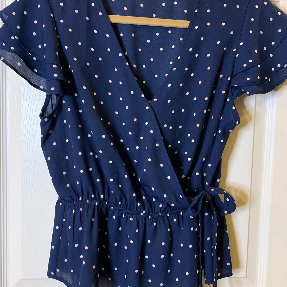 Active USA Blouse
